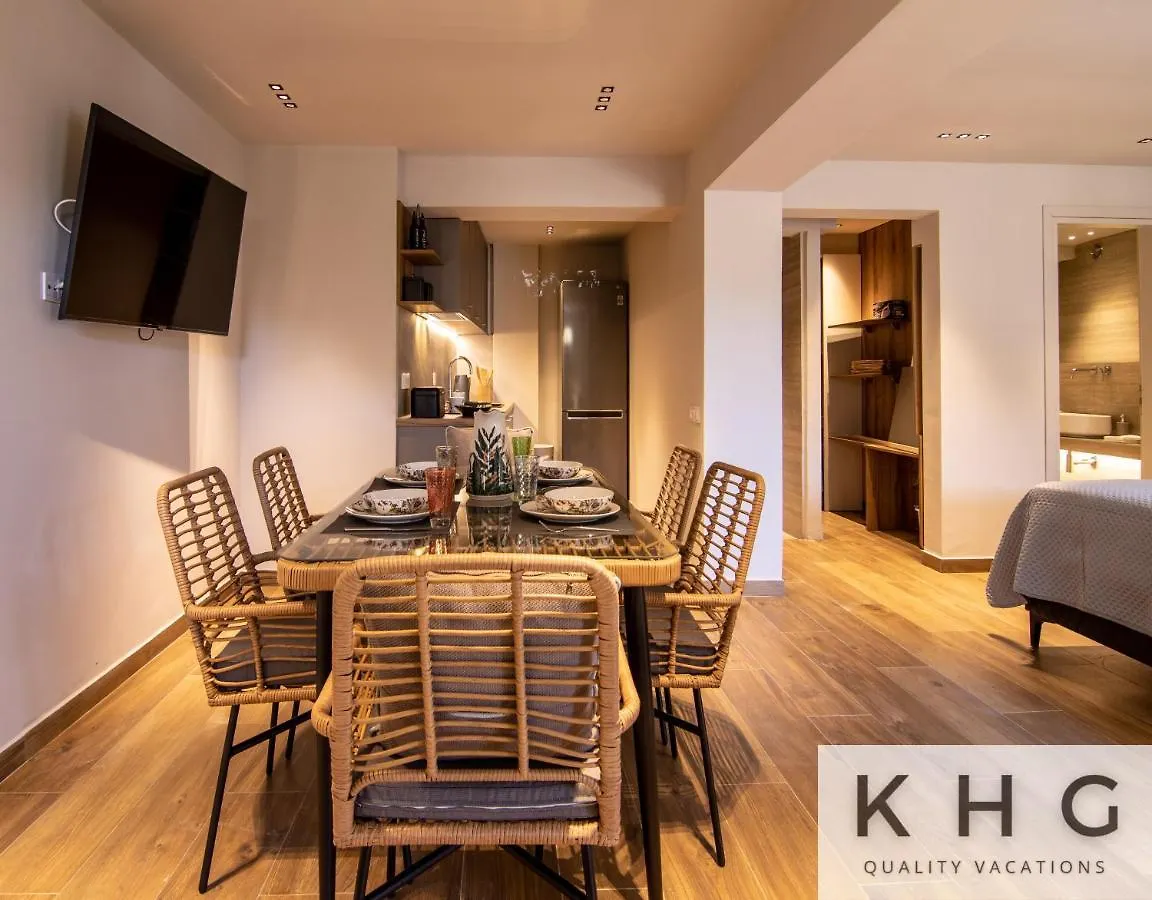 Seaside Ground Floor Elegant Suite In Fiskardo! 20 Steps From Zavalata Beach! Greece