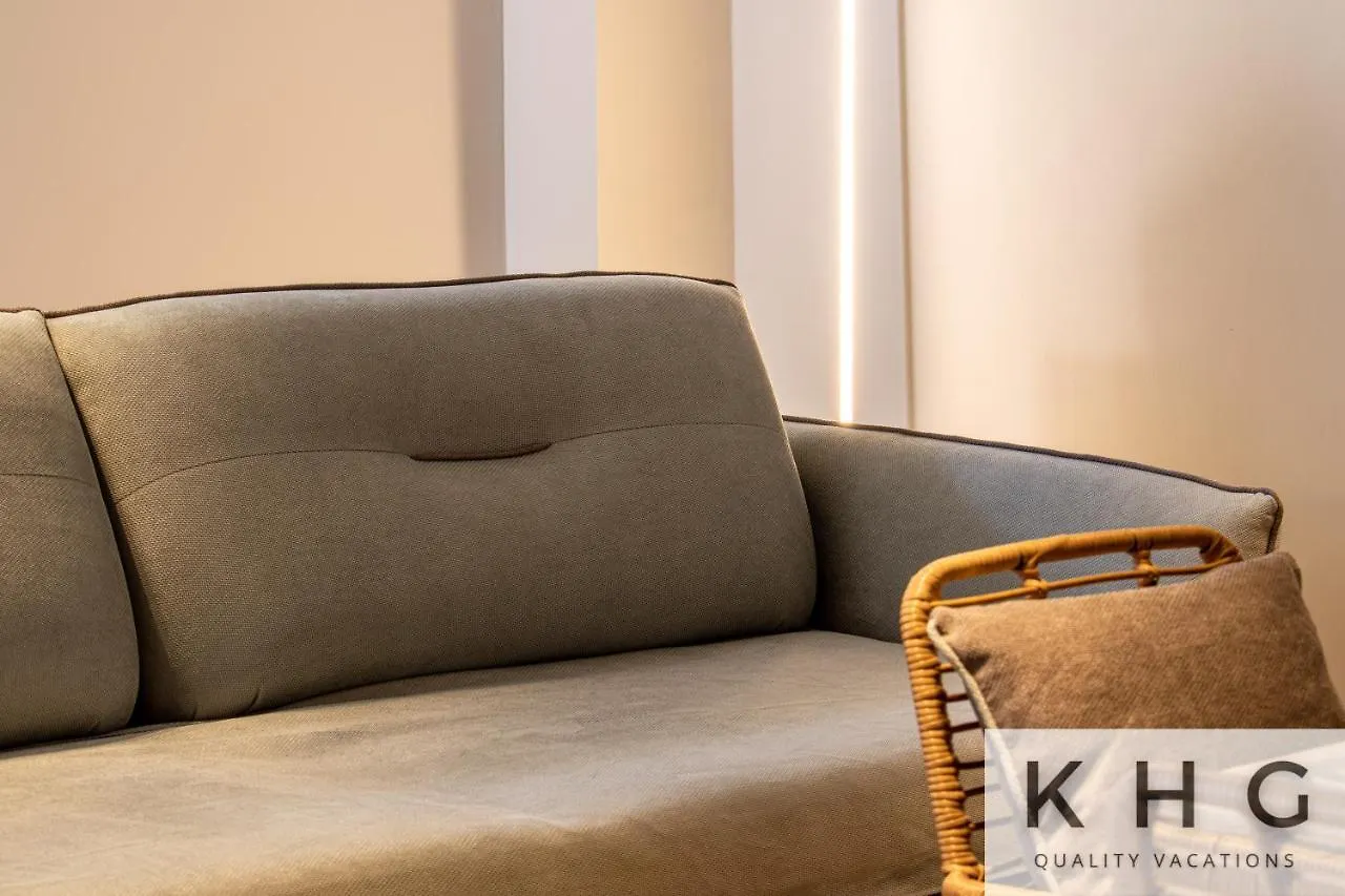 Seaside Ground Floor Elegant Suite In Fiskardo! 20 Steps From Zavalata Beach! Greece