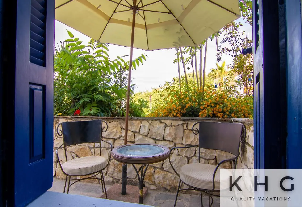 Seaside Ground Floor Elegant Suite In Fiskardo! 20 Steps From Zavalata Beach! Fiskardo