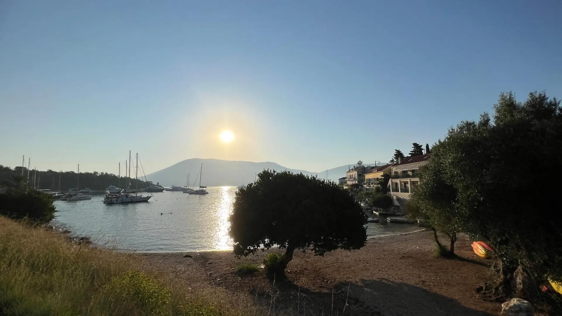Seaside Ground Floor Elegant Suite In Fiskardo! 20 Steps From Zavalata Beach! Greece