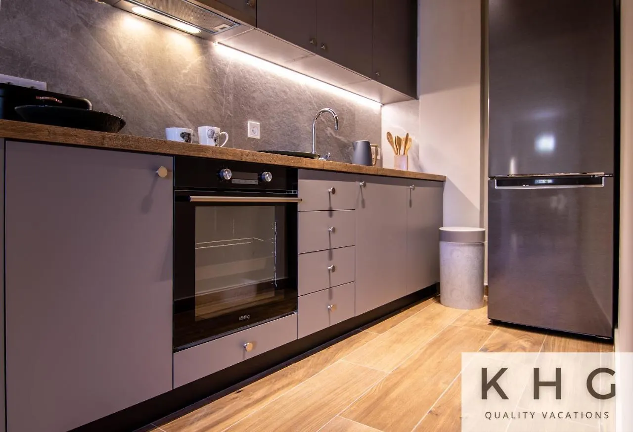 Apartment Seaside Ground Floor Elegant Suite In Fiskardo! 20 Steps From Zavalata Beach!