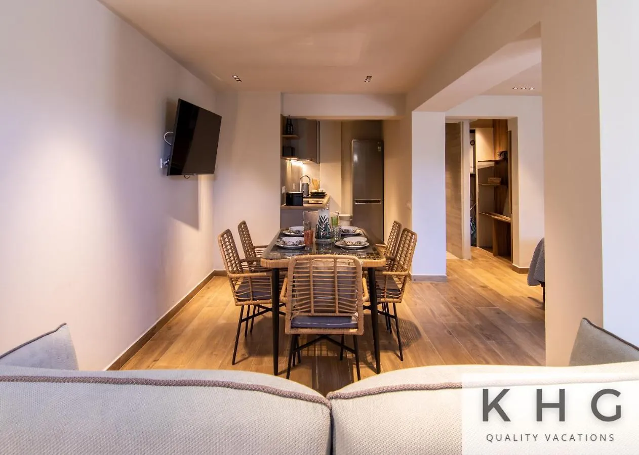 Seaside Ground Floor Elegant Suite In Fiskardo! 20 Steps From Zavalata Beach! Fiskardo